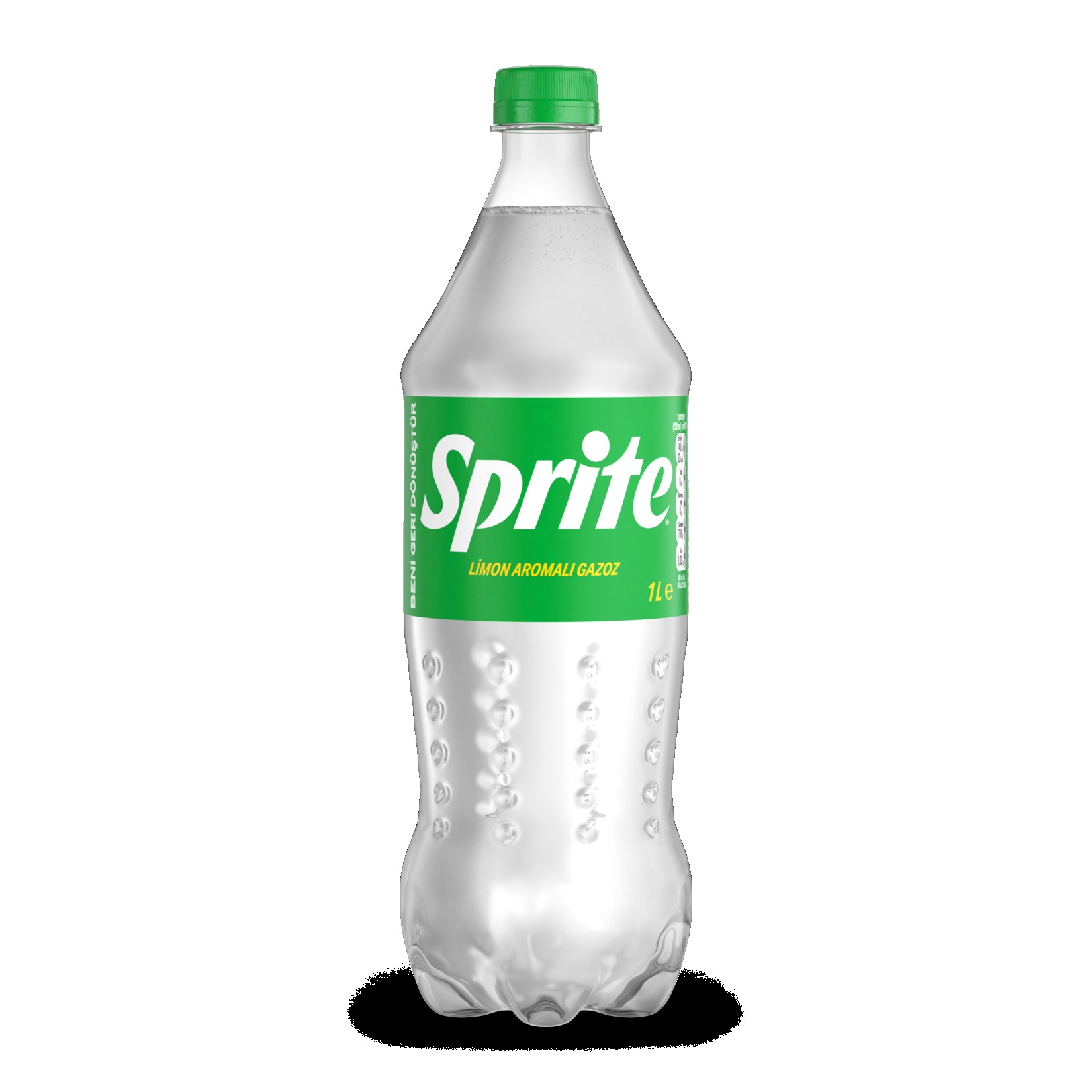 Sprite Gazoz Pet 1 L