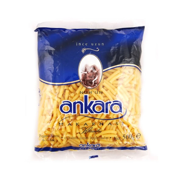 Ankara Makarna İnce Uzun 500 G