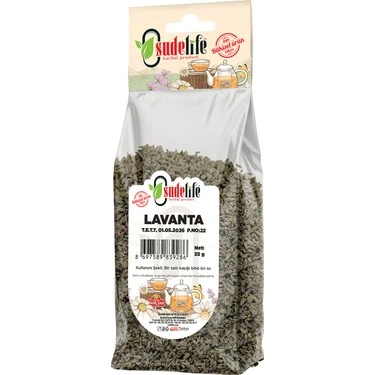 Sudelife Lavanta 35 G