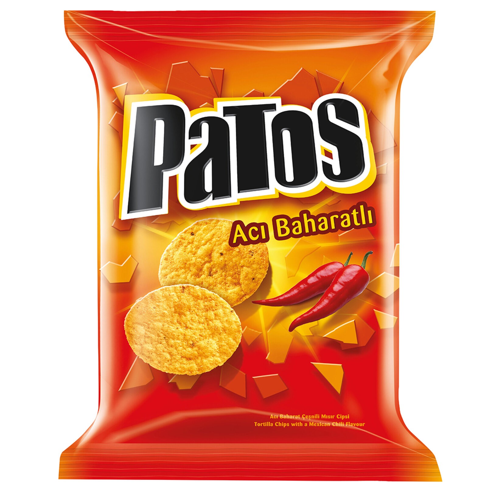 Patos Baharatlı Parti Paket 167 G