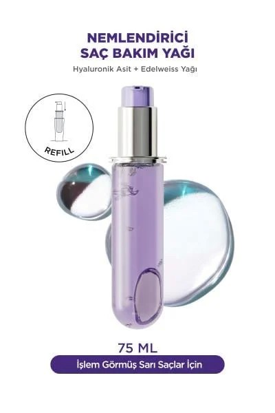 KERASTASE SAÇ SERUMU REFİL BLOND ABSOLU CICAGLOSS 75 ML