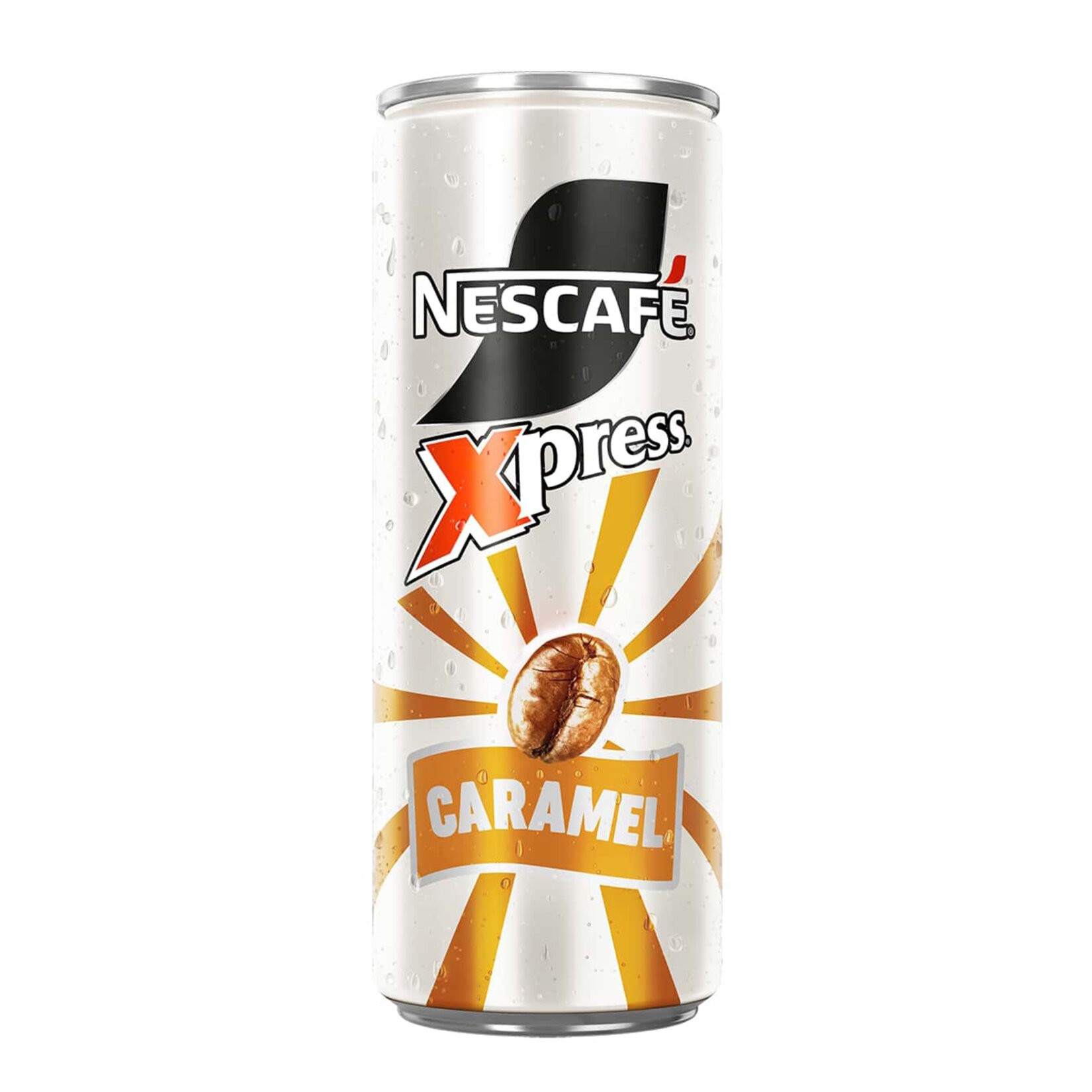 Nescafe Xpress Caramel 250 ml