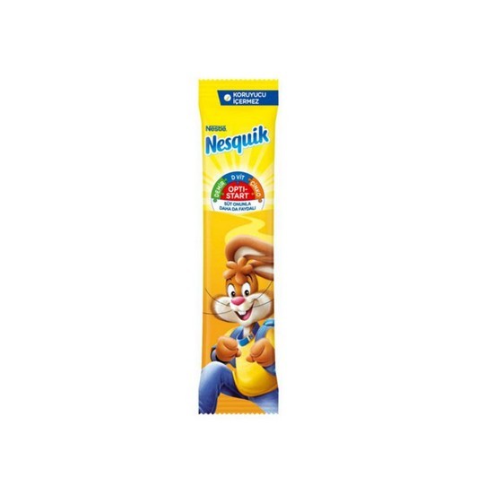 Nestle Nesquik Stick Toz 13,5 G