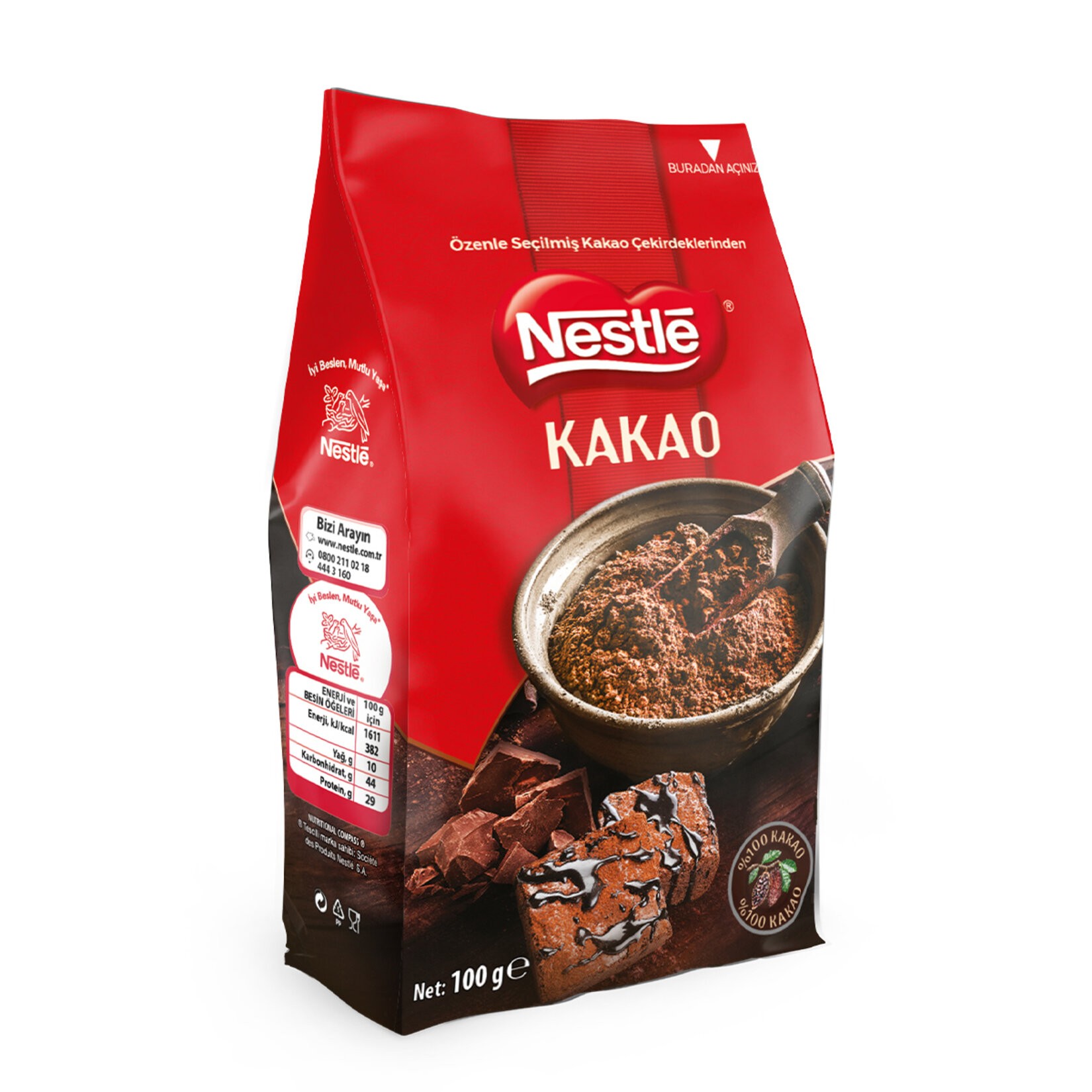 Nestle Toz Kakao 100 G