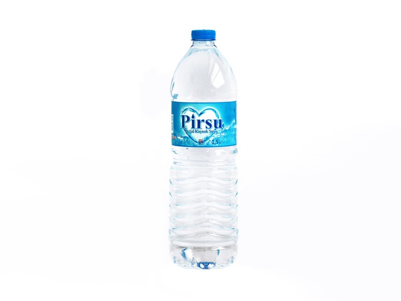 Pirsu Su 1,5 L