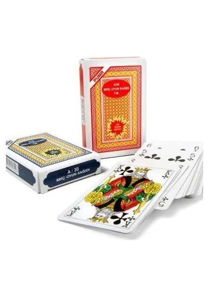 Puma Biriç Oyun Kağıdı A/30