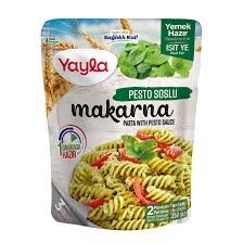 Yayla Pesto Soslu Makarna 250 G