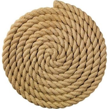 Urgan İp Ekstra Kalın 10 Mt