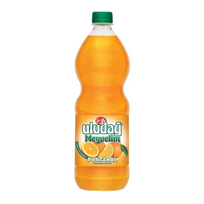 Uludağ Meyvelim Portakal 1 L