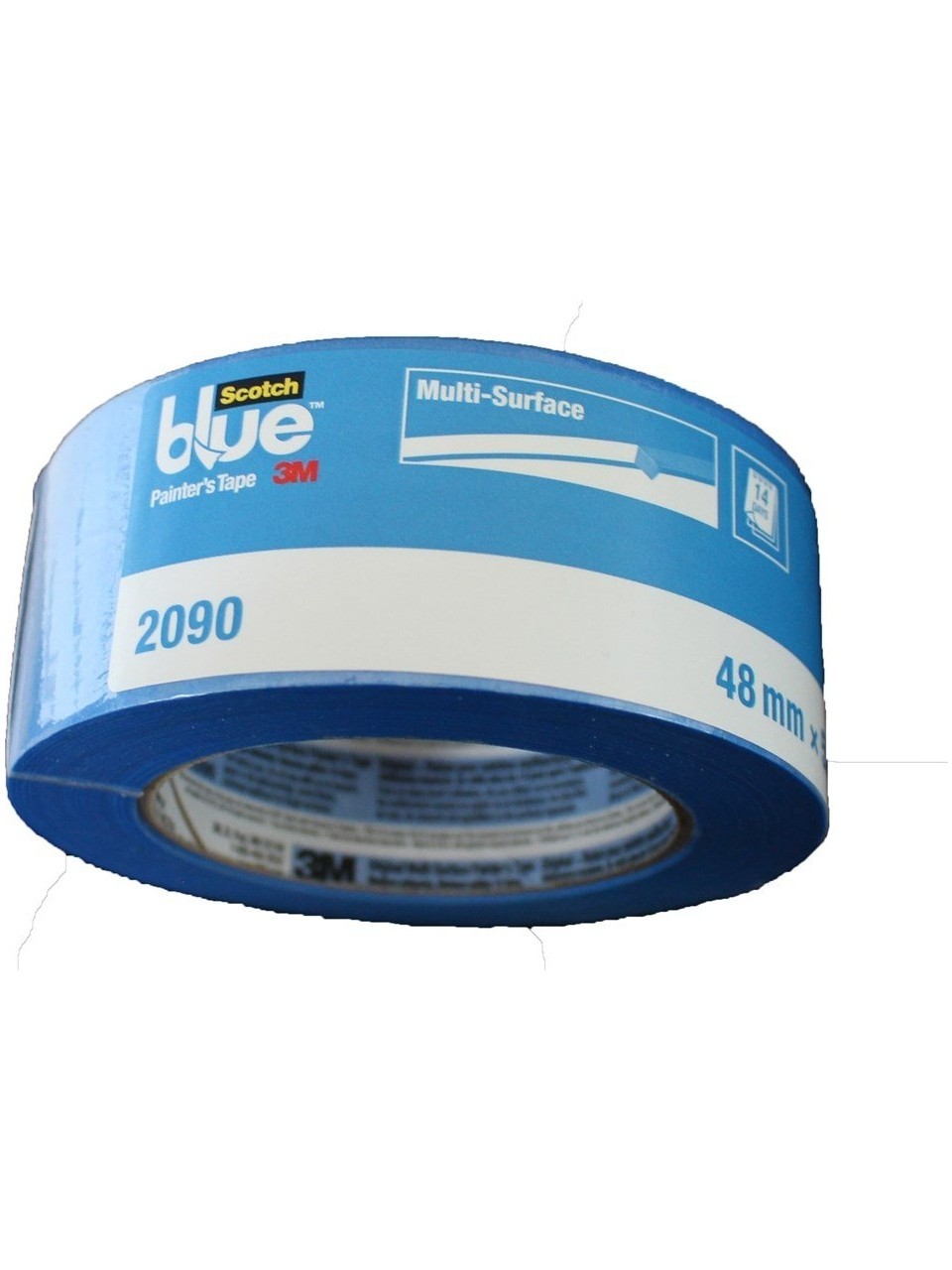 3M 25MMX50MT 2090 MAVİ MASKELEME BANDI