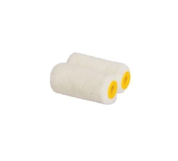 İZMİR FIRÇA 5CM MOHER PARMAK RULO 2Lİ PAKET