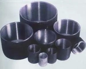 1/2'' GALVANİZ KALIN MANŞON