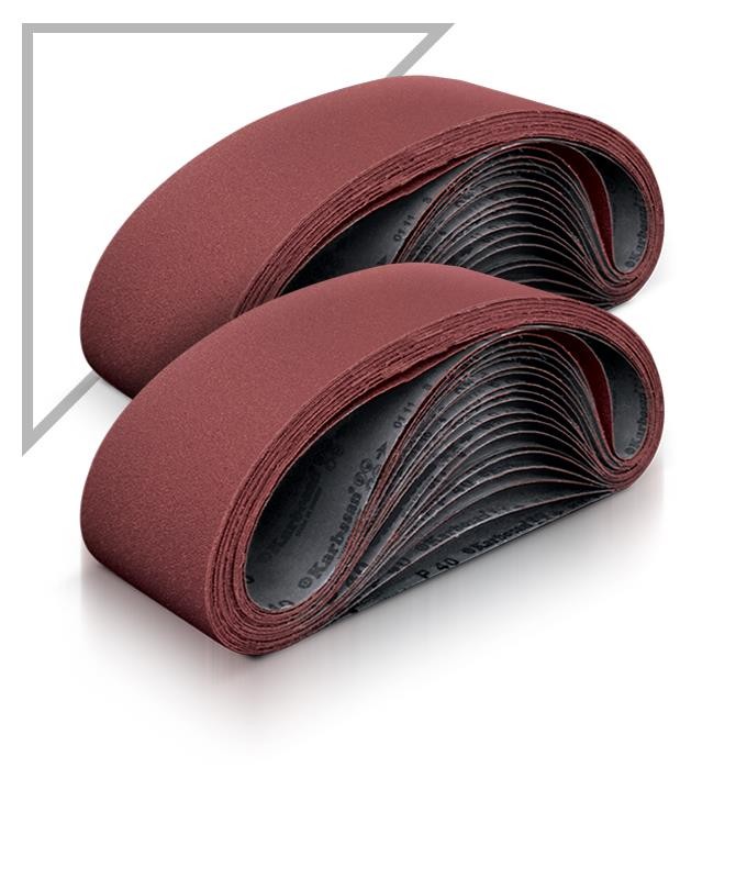 KARBOSAN 533X75MM 320KUM AXOP21 TANK ZIMPARA