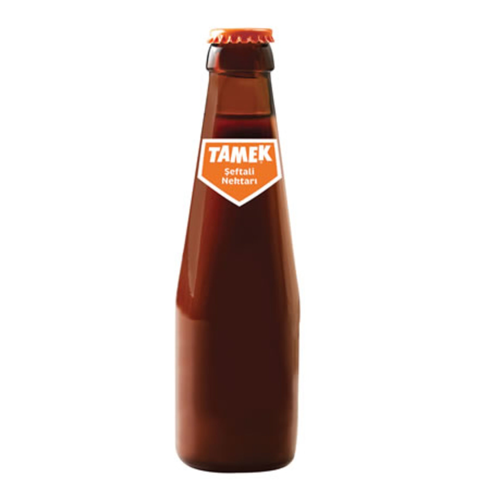 Tamek Şeftali Nektarı Cam 200 ml