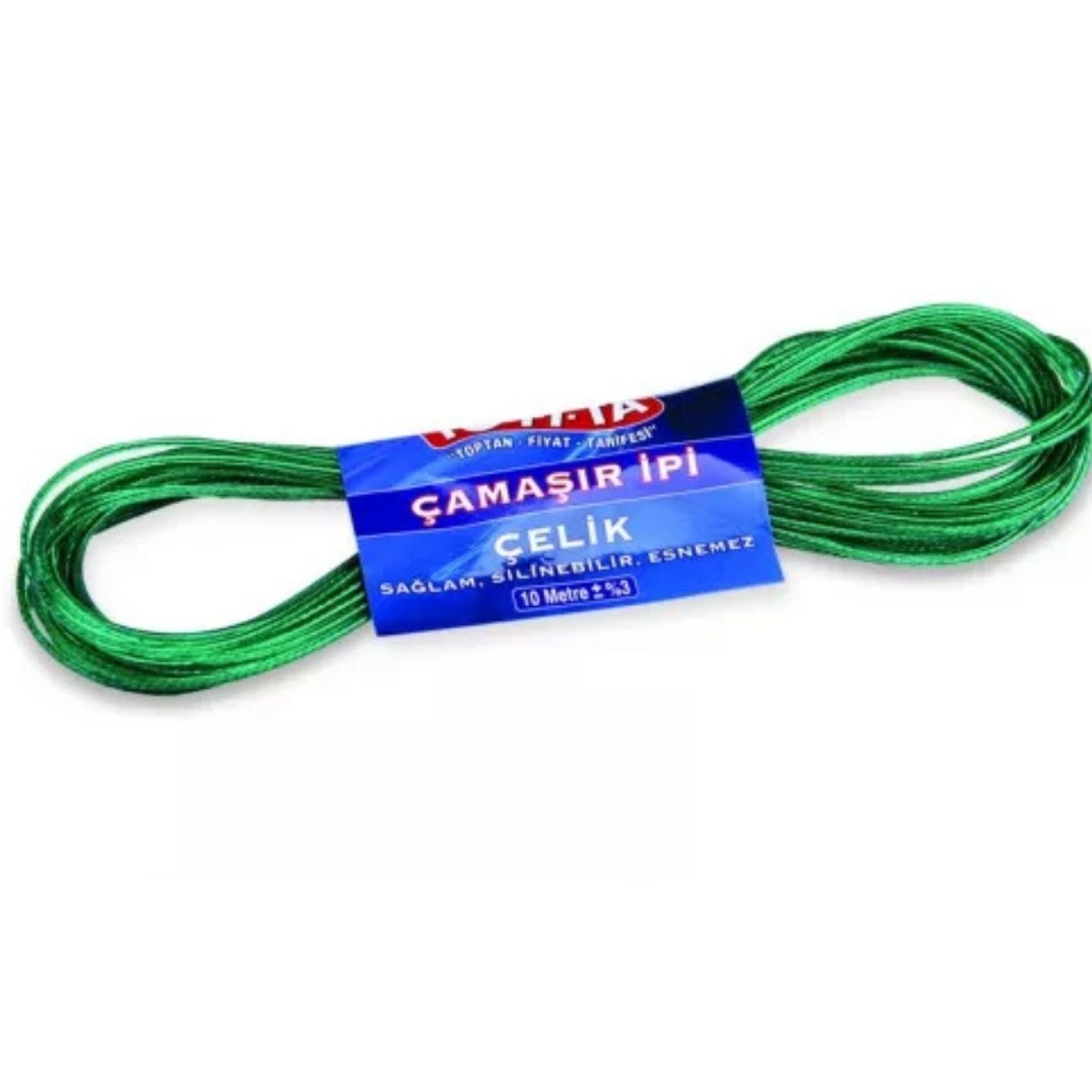 Tofita Çelik Çamaşır İpi 10m