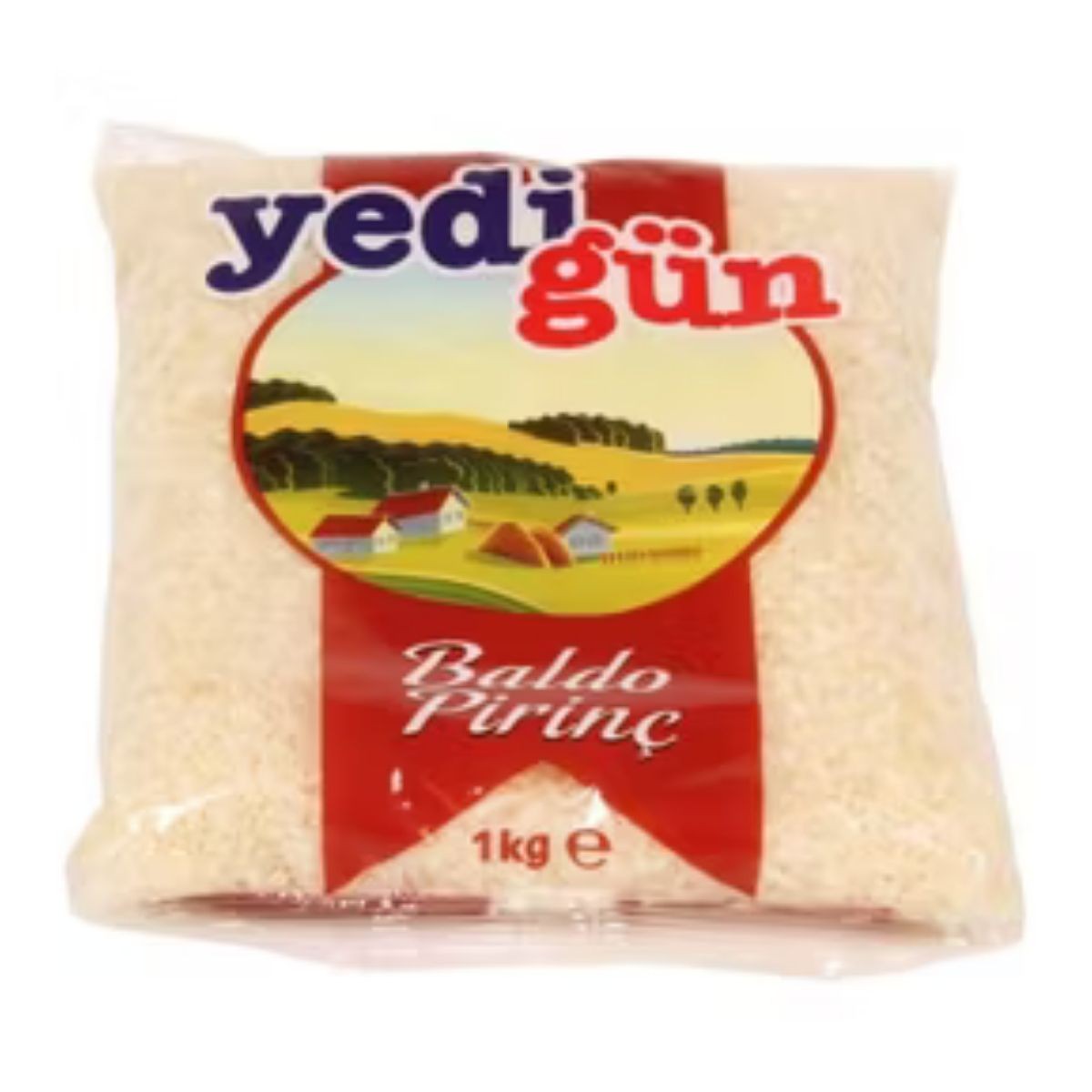 Yedigün Baldo Pirinç 1000 G