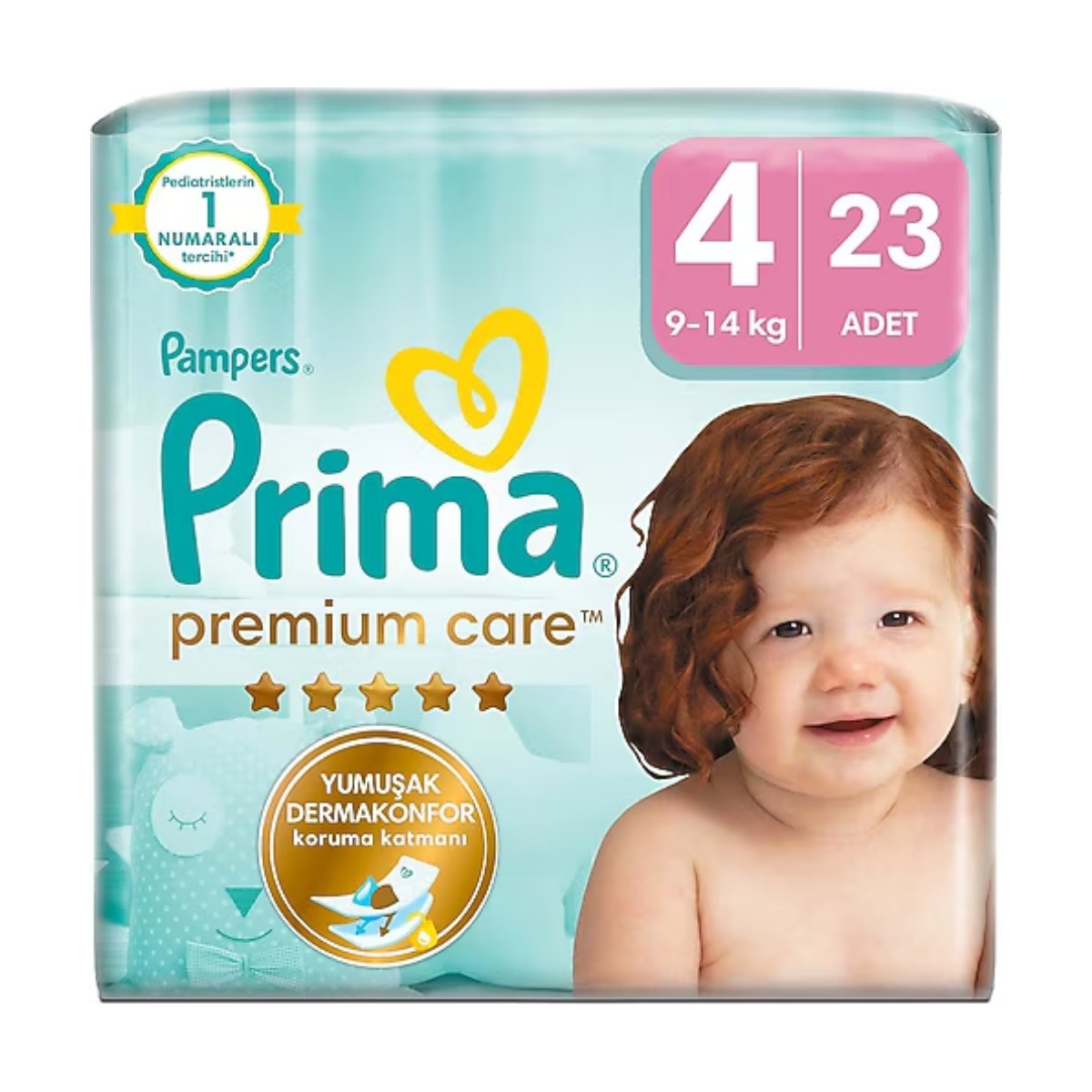 Prima 4No Premium Care 23Lü