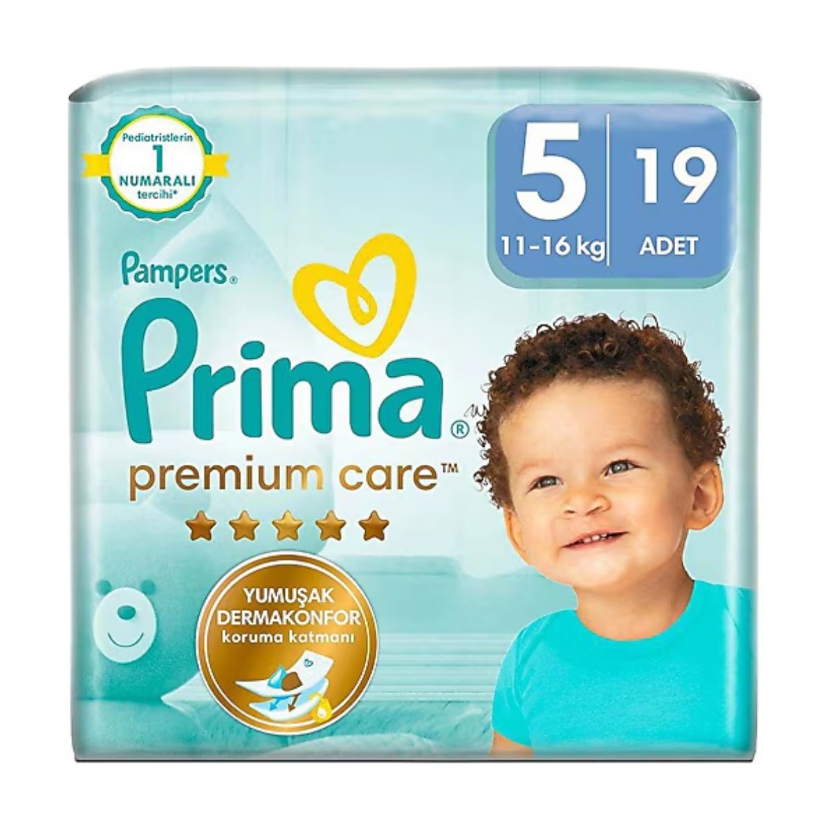 Prima 5No Premium Care 19Lu