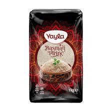 Yayla Basmati Pirinç 1 Kg