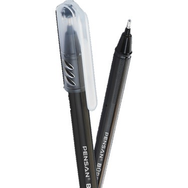 Pensan Tükenmez Kalem Siyah