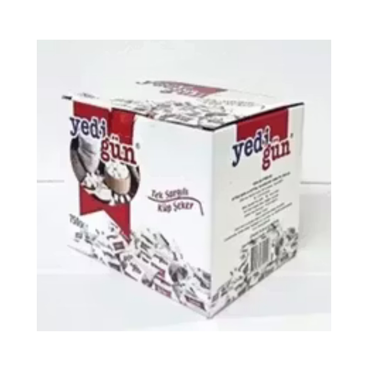 Yedigün Küp Şeker 750 G