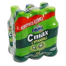 Uludağ Frutti C-Max Kivi 6x200 ml