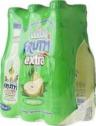 Uludağ Frutti Extra Armut 6x250 ml