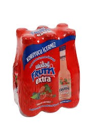 Uludağ Frutti Extra Orman Meyveli 6x250 ml