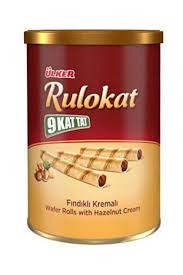 Ülker Rulokat Fındıklı 170 G