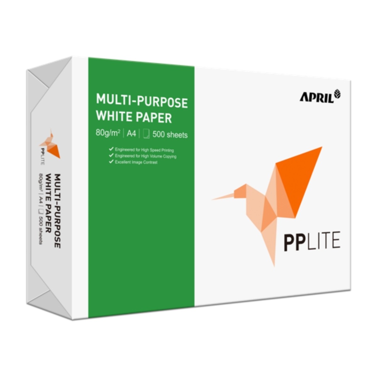 PPLITE A4 Kağıt 80 G