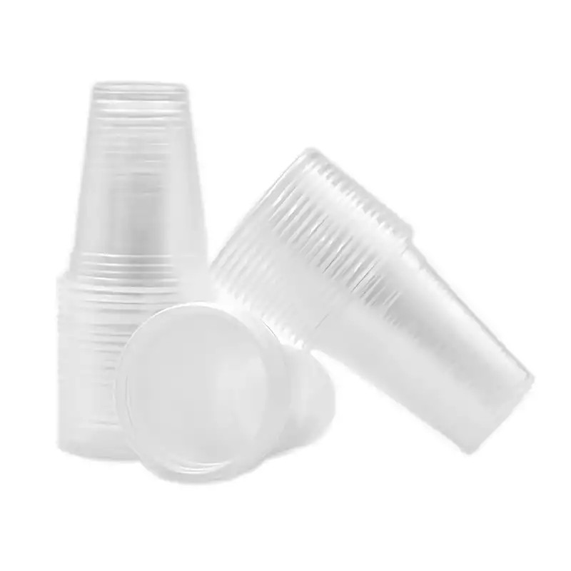 Leva Plastik Bardak 100Lü L09.1003