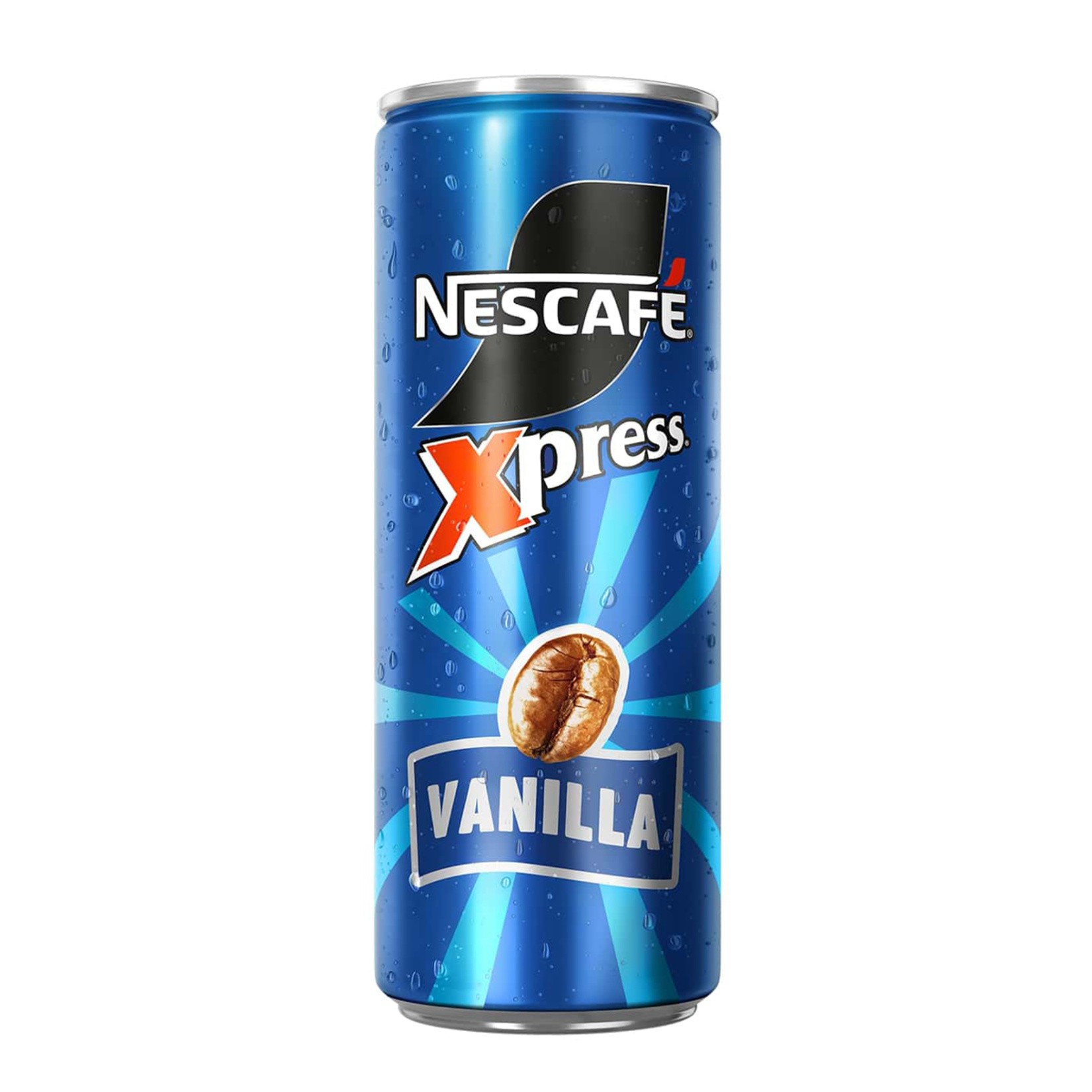 Nescafe Xpress Vanilyalı 250 ml