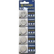 Tianqiu Pil 5Li Cr2032 3V