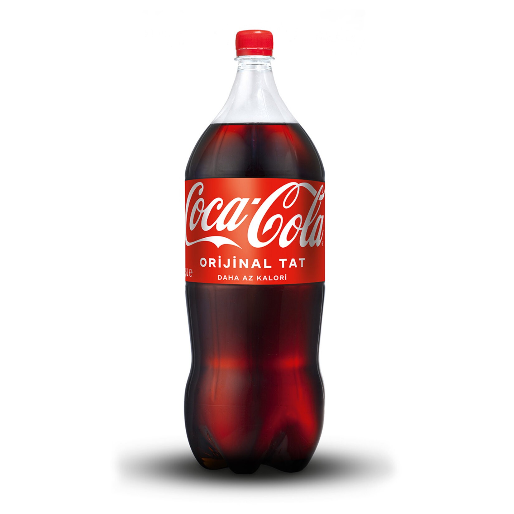 Coca Cola Orijinal Tat 2,5 L