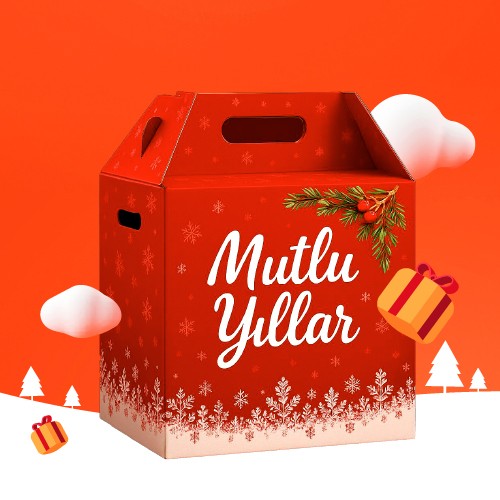 Premium Yılbaşı Paketi