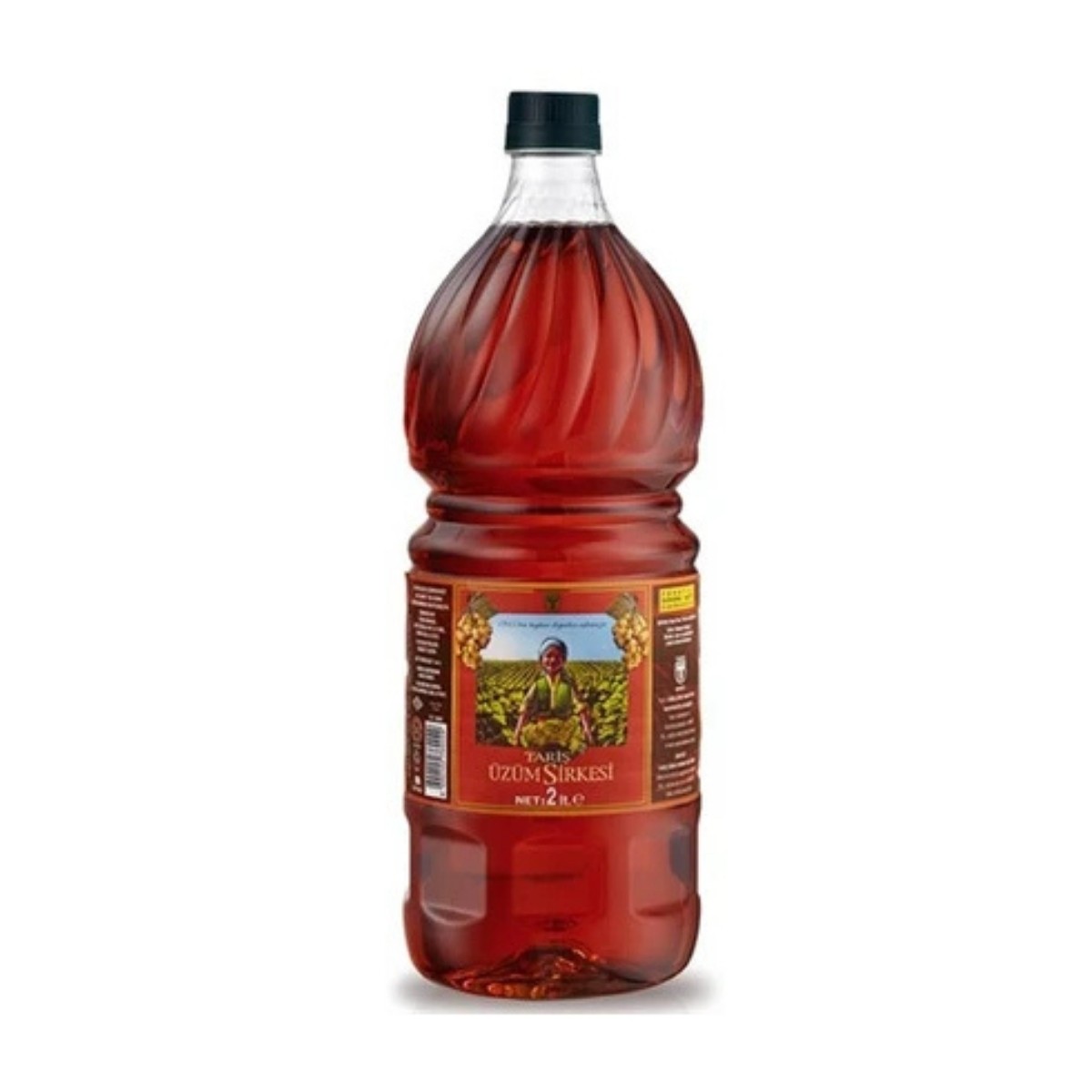 Tariş Üzüm Sirkesi 2 Lt