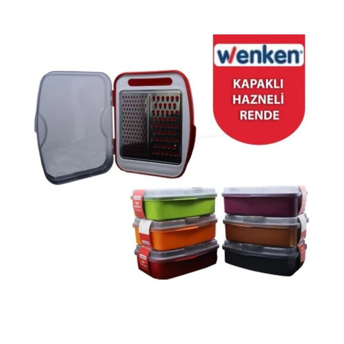 Wenken Hazneli Rende