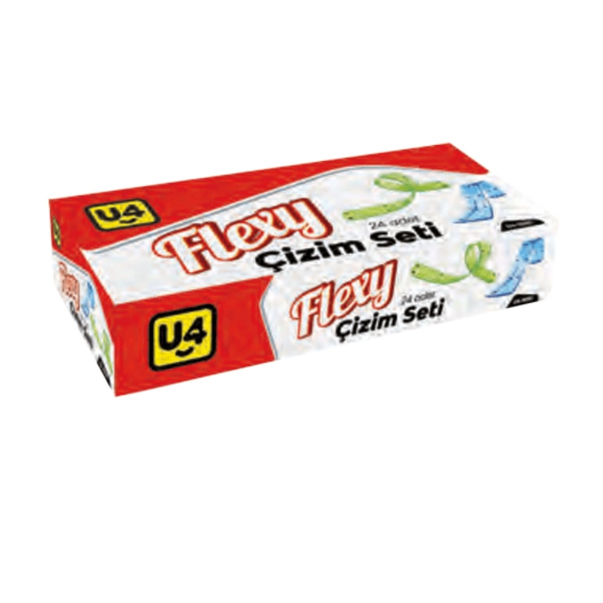 U4 Flexi Çizim Seti