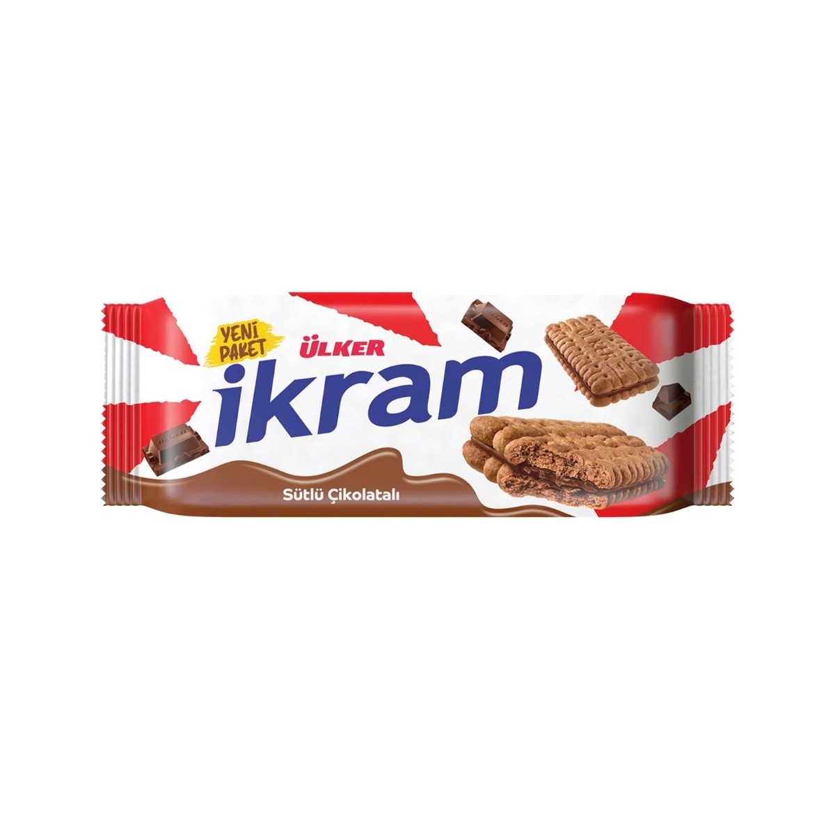 Ülker İkram Çikolatalı 84 Gr