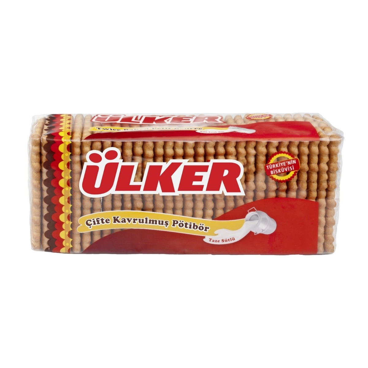 Ülker Pötibör Çifte Kavrulmuş 175 Gr