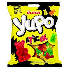 Ülker Yupo Ayıcık 80 G