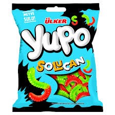Ülker Yupo Solucan 80 G