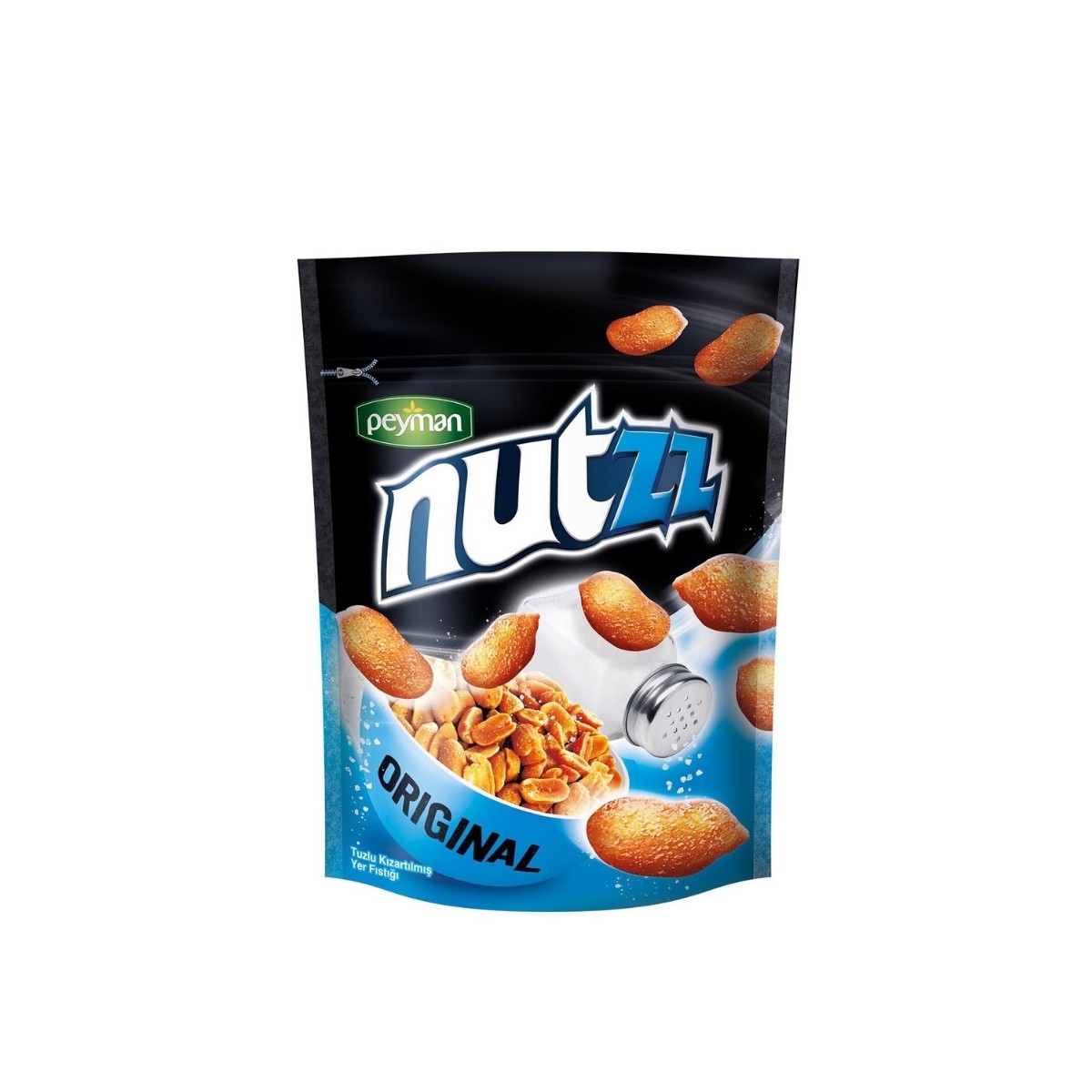 Peyman Nutzz Tuzlu 130 G