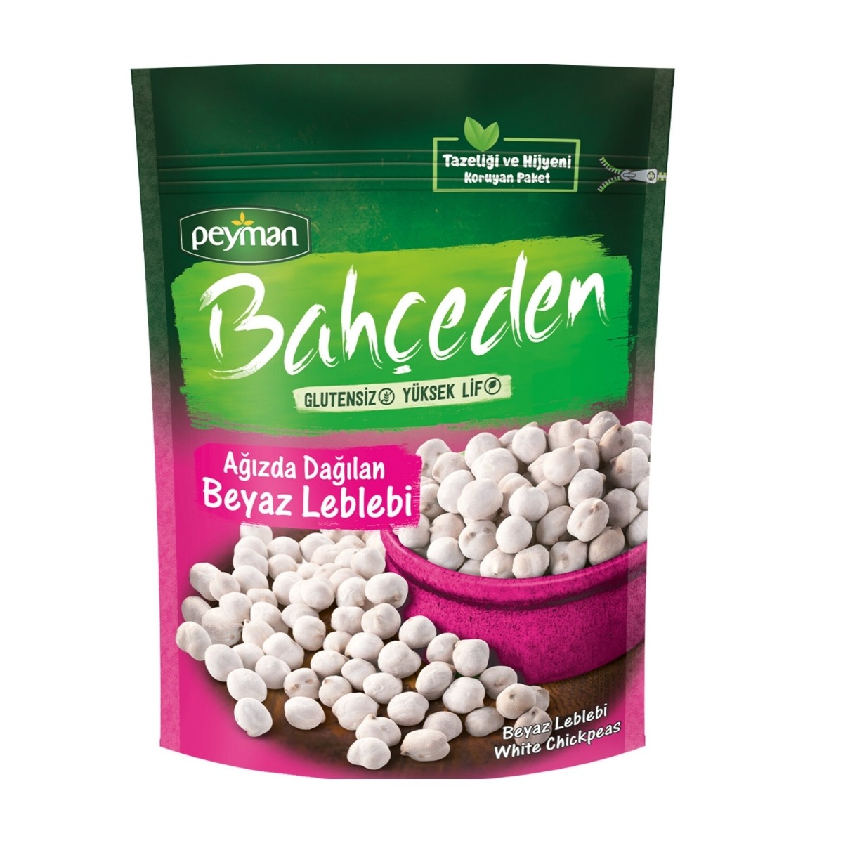 Peyman Beyaz Leblebi 180 G