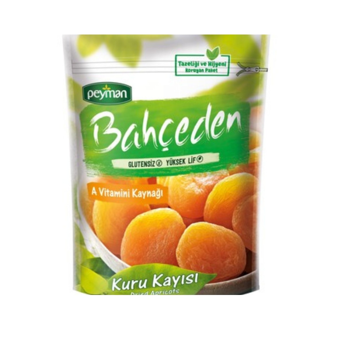 Peyman Kuru Kayısı 140 G