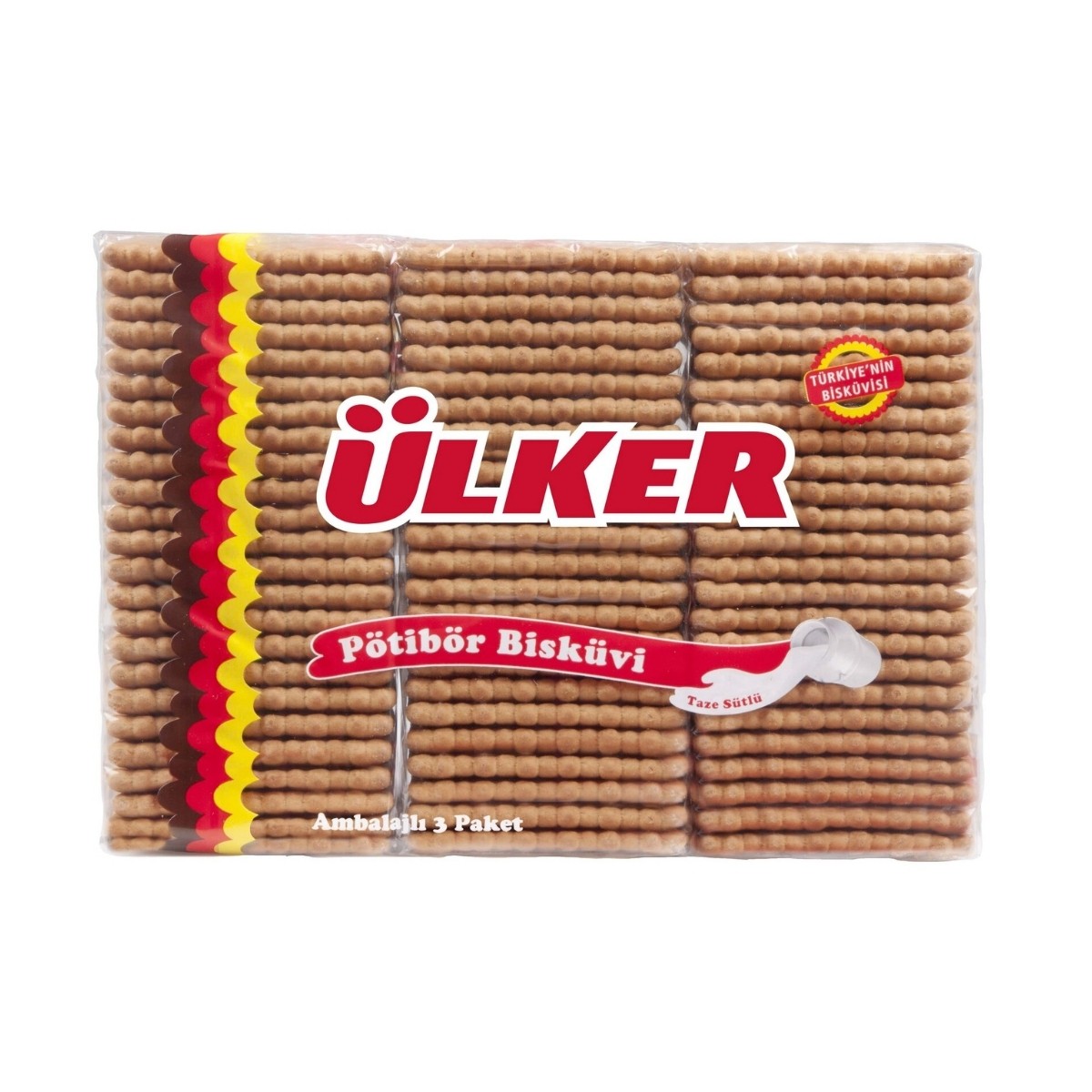 Ülker Pötibör Bisküvi 450 Gr