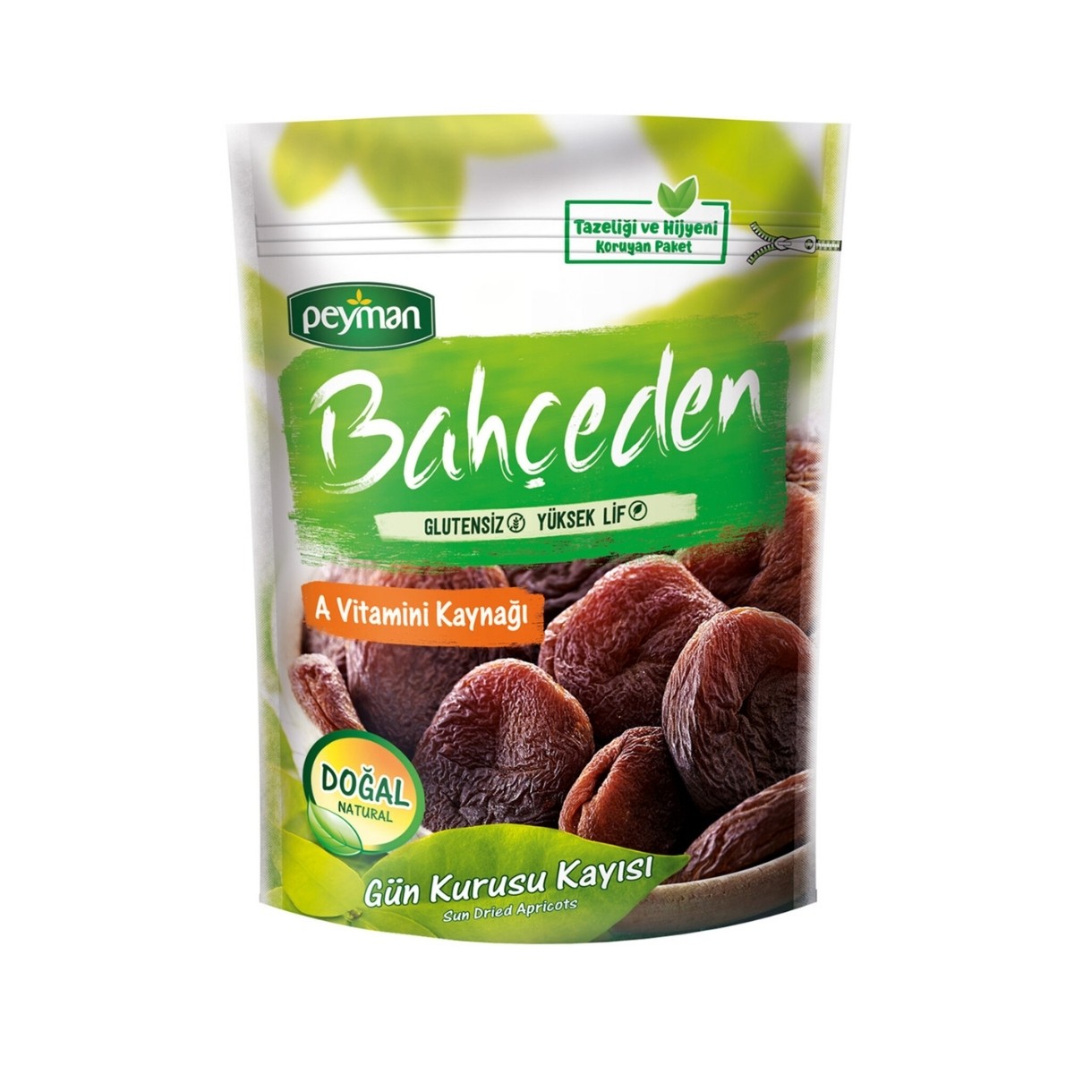 Peyman Gün Kurusu 140 G