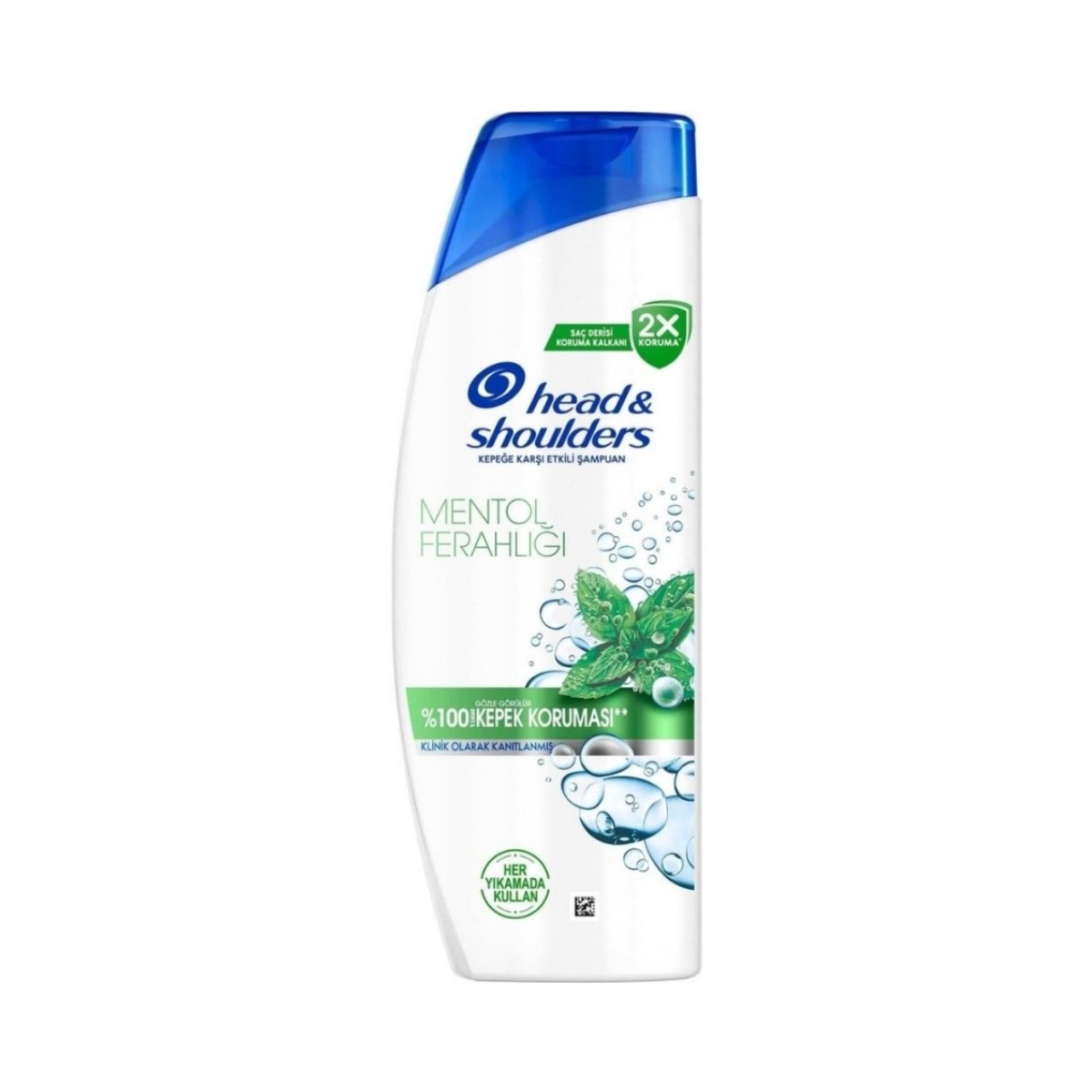 Head Shoulders Mentol 330 ml