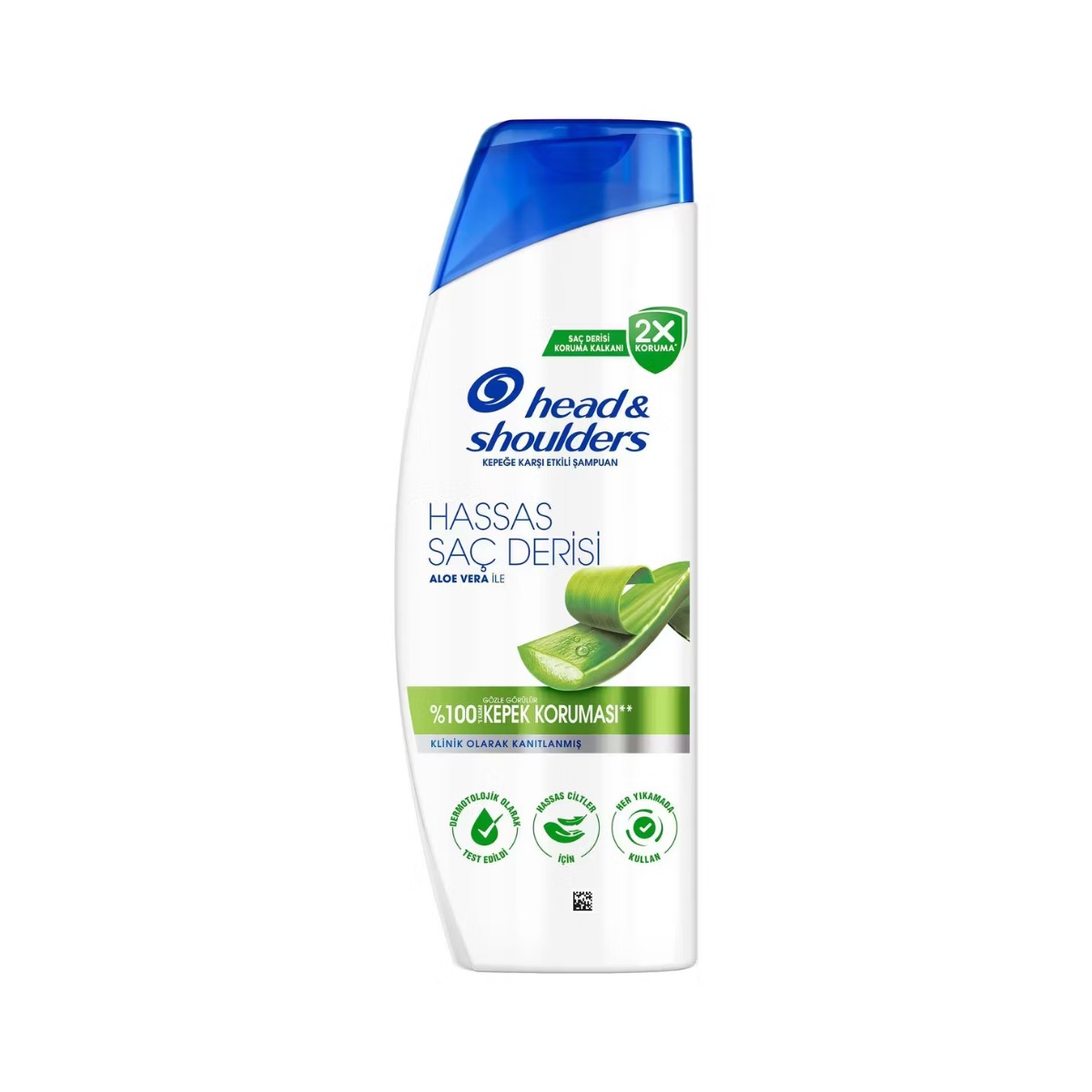 Head Shoulders Sensitive 330 ml