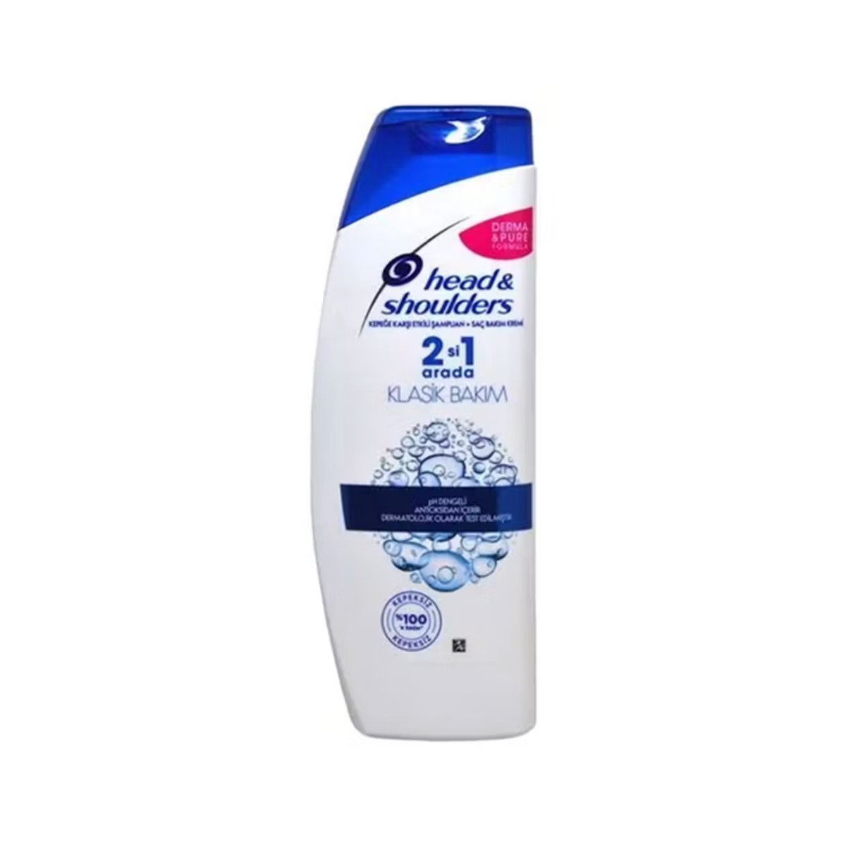 Head Shoulders Şampuan 2 1 Klasik 300 ml